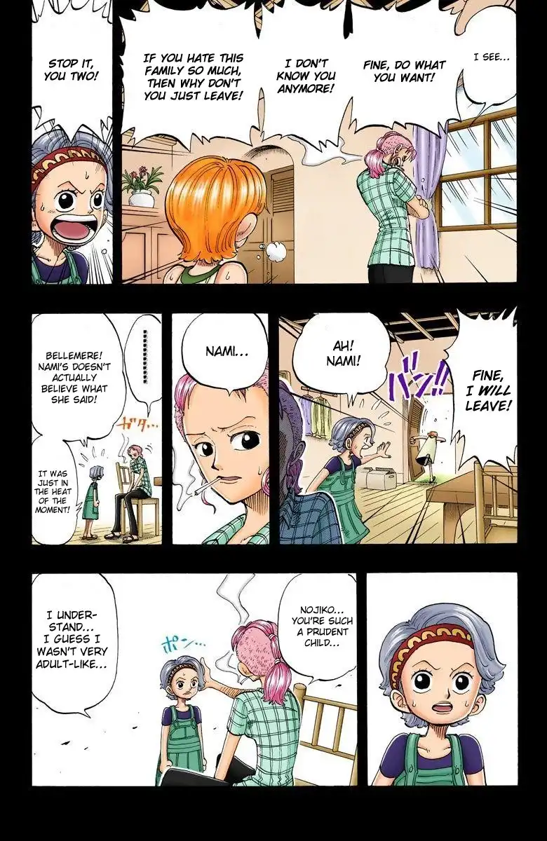 One Piece - Digital Colored Comics Chapter 77 13